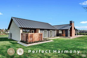 Pavillion Style Home - Gold Award and Top 100 Master Builders Awards