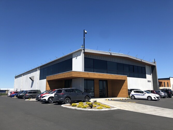 Commercial Building Construction Waikato