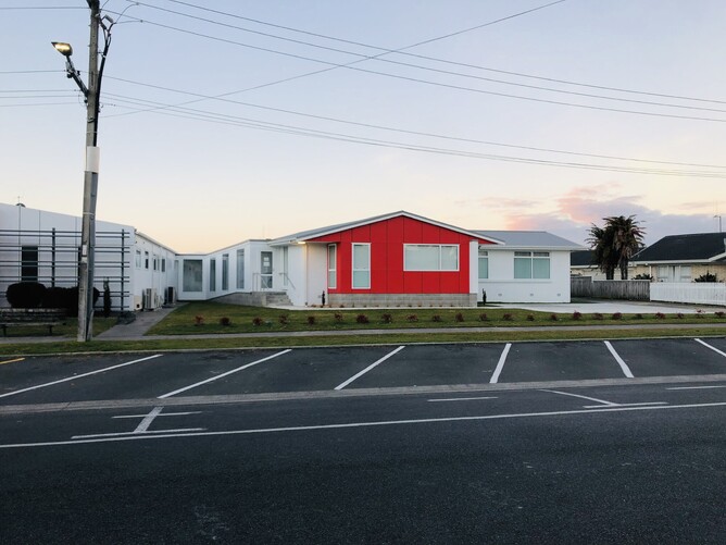 Commercial Building Construction Cambridge, NZ