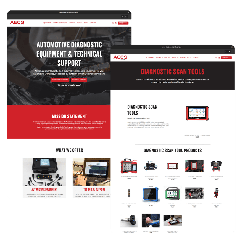 Website Refresh Tauranga