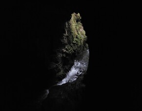 Ruakuri Natural Tunnel