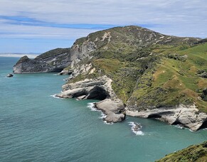 Cape Farewell Walkway
