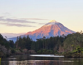 Best spots in New Zealand to enjoy sunrise and sunset for an adventurer
