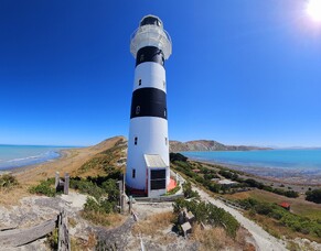 Cape Campbell Lighthouse