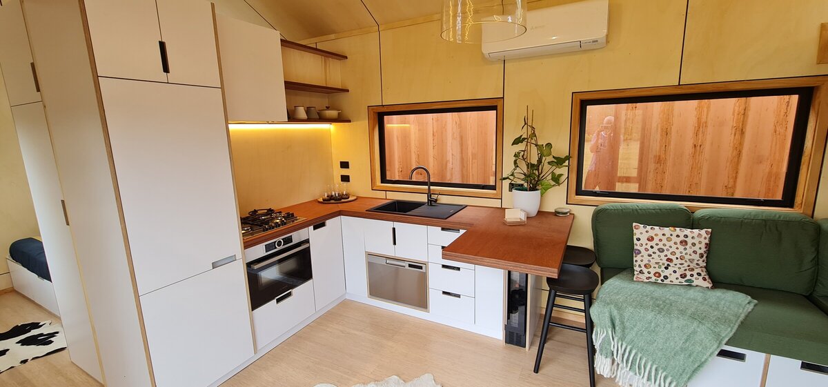 Project Rua | Heart & Soul Tiny Homes