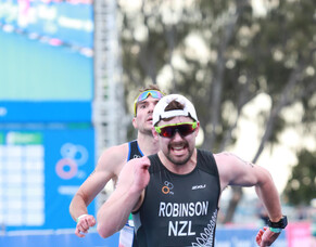 Liam Robinson - Inspiring Whetū Consultancy Group