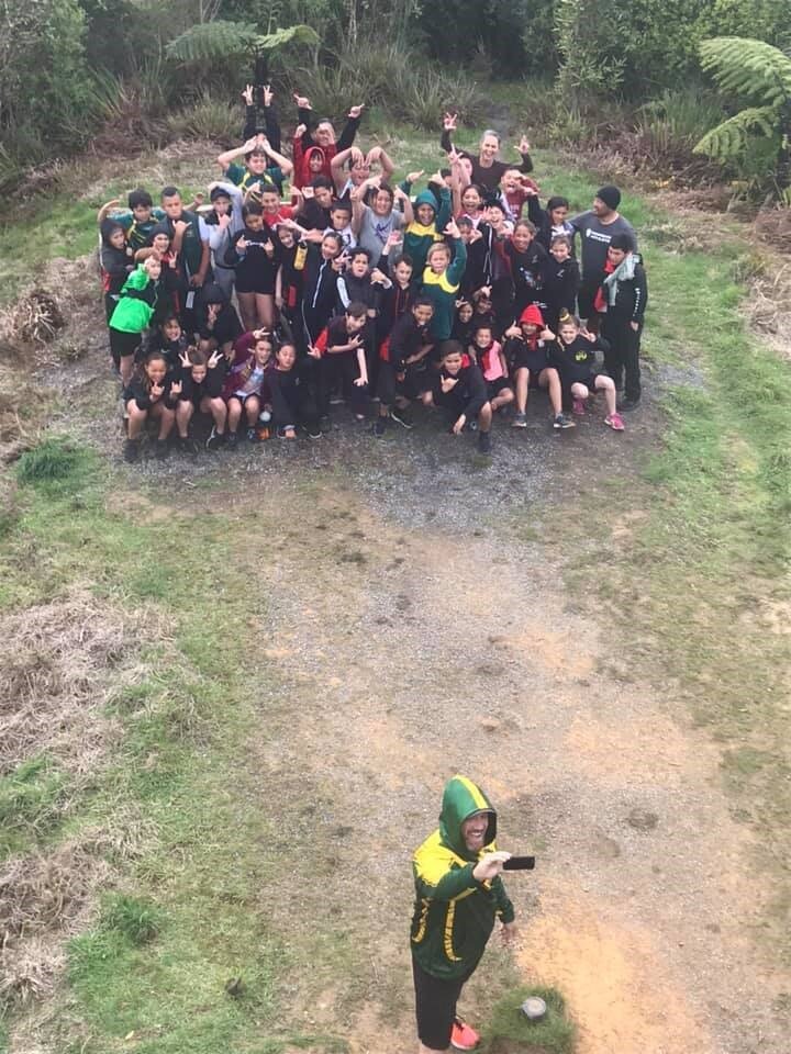 Aawhina Whaanau | Te Wharekura O Rakaumangamanga