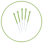 Facial Acupuncture - Facial Enhancement with Acupuncture (10 Treatments)$650