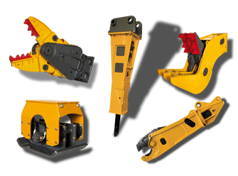 Powerscreen Warrior 1800 aggregate screening machine