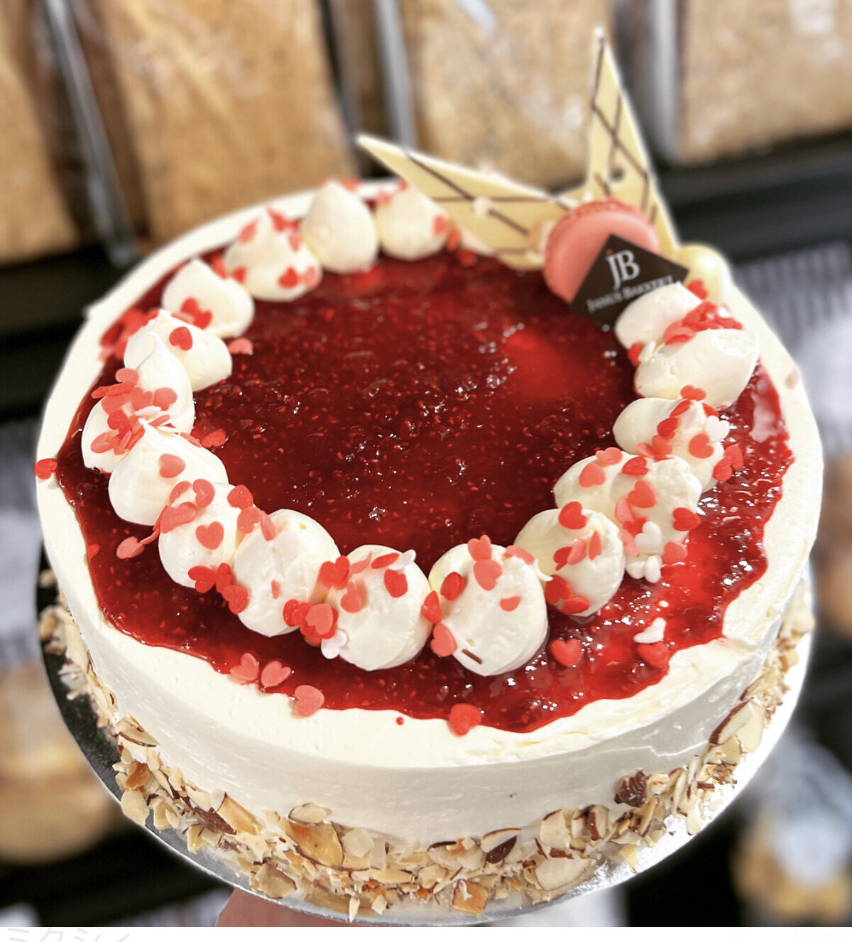 Specialty Cakes Lower Hutt Cake Menu Janus Bakkerij