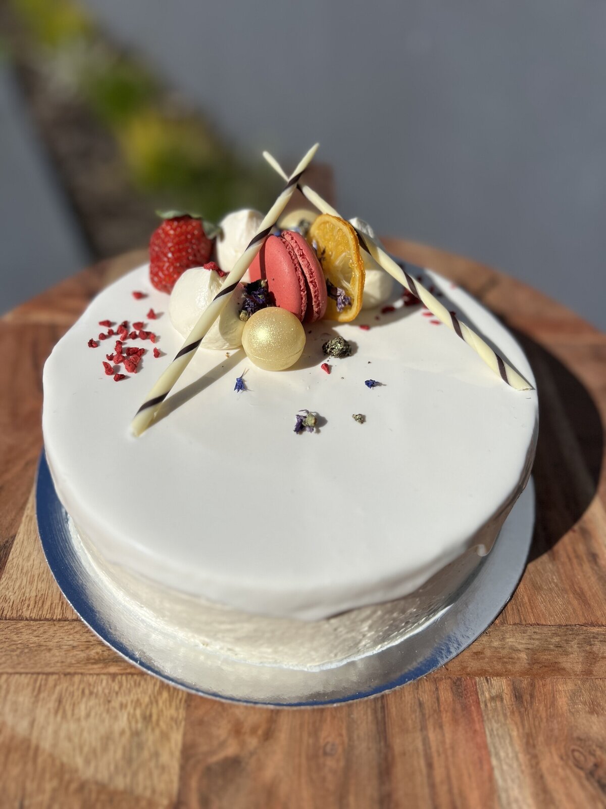 Specialty Cakes Lower Hutt Cake Menu Janus Bakkerij