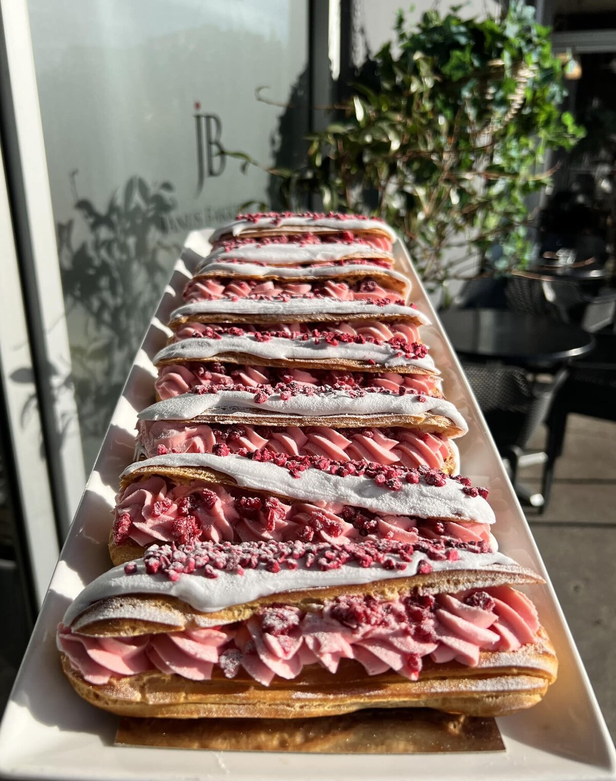 Bakery and Cafe Lower Hutt Janus Bakkerij