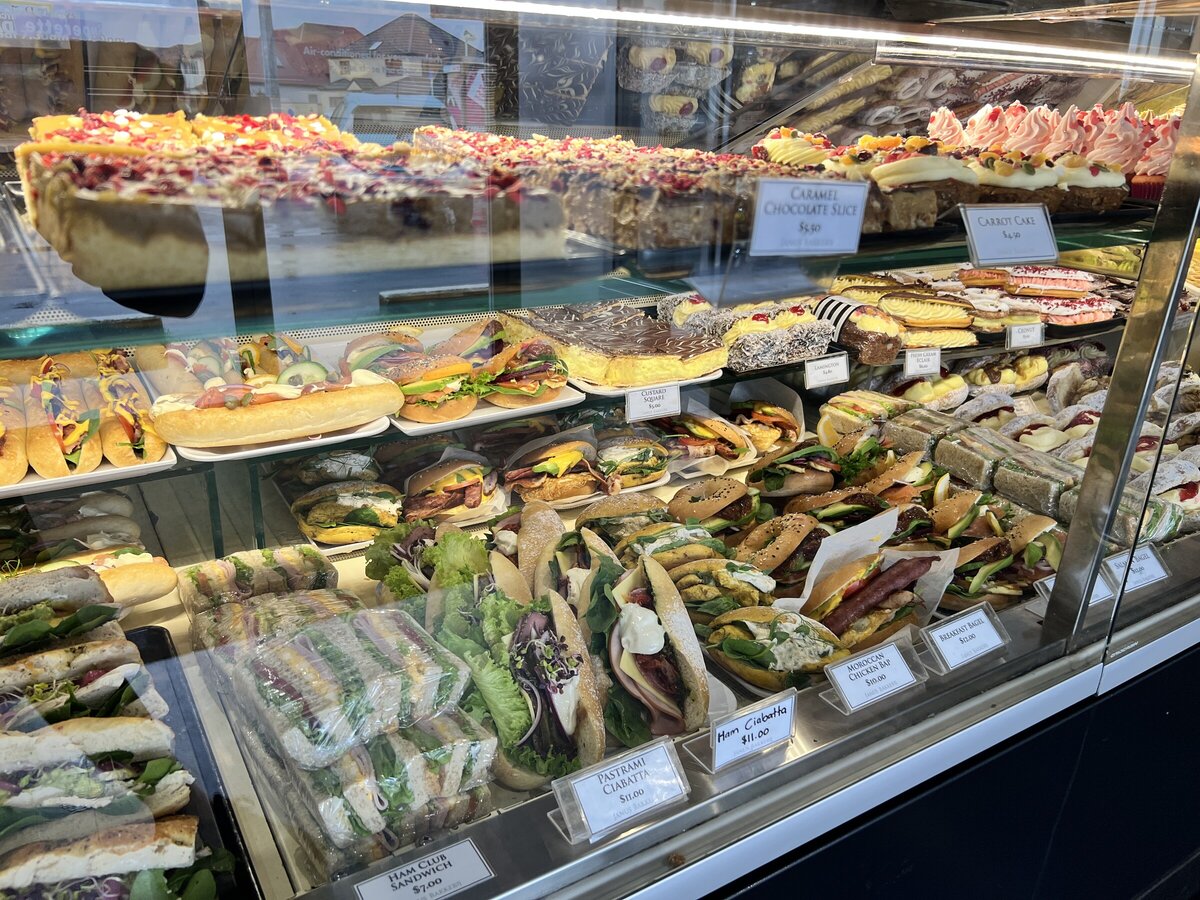 Bakery and Cafe Lower Hutt Janus Bakkerij