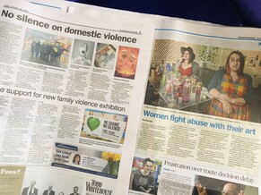 No Shame No Silence launches