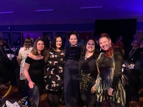 Shepherdess wins at Electra Business Awards