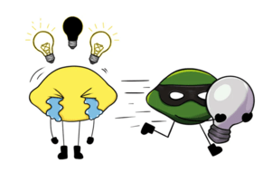 A cautionary tale of intellectual property in design and the navigation of sensitive topics