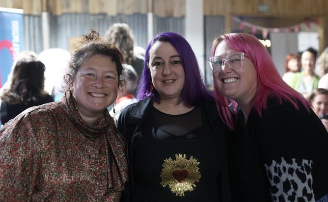 Karli Mitchell & Helen Wall - Get Content