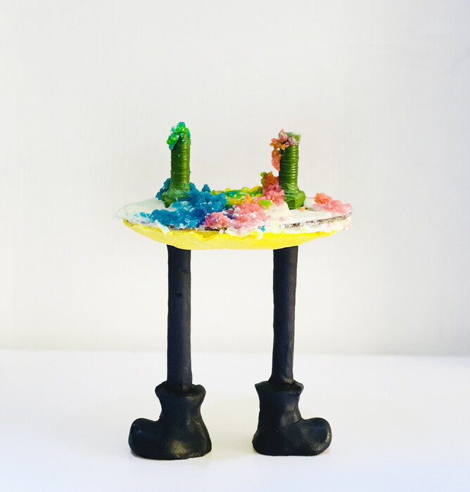 Devoured - and exposed...