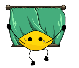 We&#039;re in a right state. Of flux.