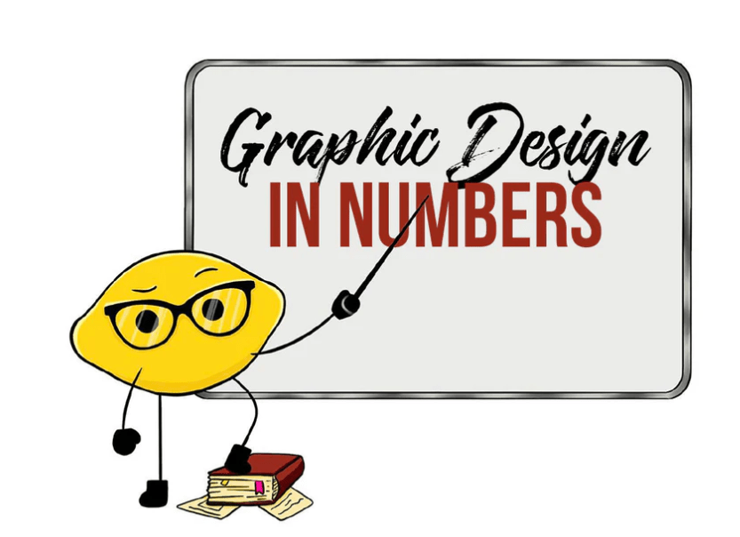 Graphic Design in numbers | Lemonface Creative
