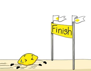 Deadlines - they&#039;re a real thing. Discuss.