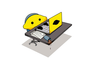 You&rsquo;re not working from home, you&rsquo;re at your home during a crisis trying to work.