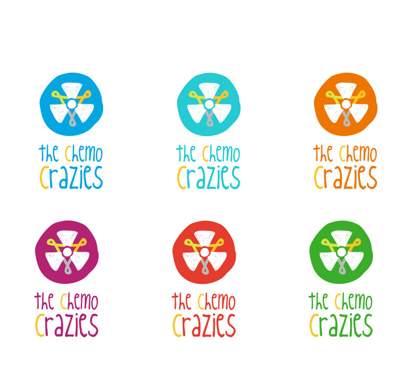 chemo crazies logo variations