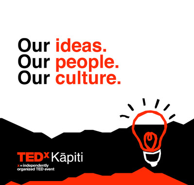 social media graphic saying 'our ideas, our people, our culture'