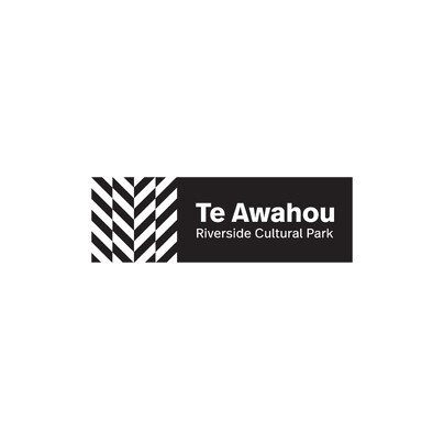 Te Awahou Riverside Cultural Park logo