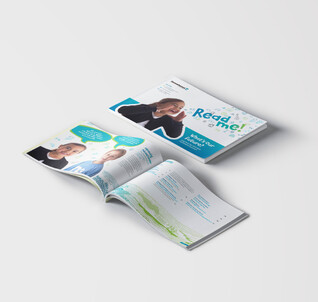 Consulation document cover and spread