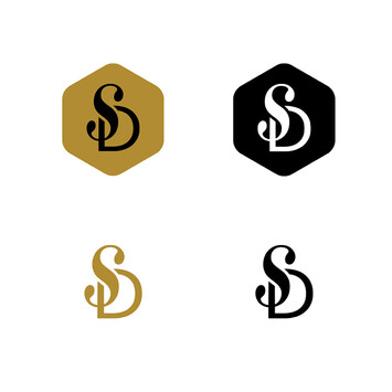 Sally Duxfield monograms