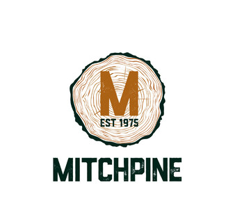 Mitchpine logo