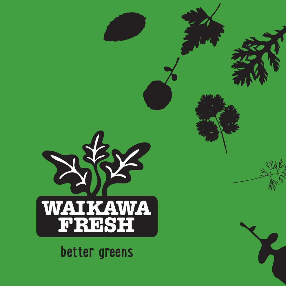 Waikawa Fresh updated logo