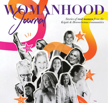 Womanhood Journal 2025 cover
