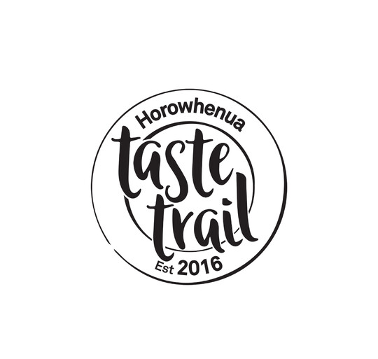 Taste trail logo