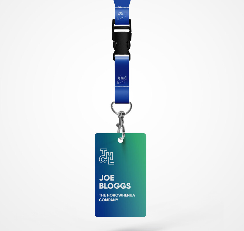 THCL lanyard