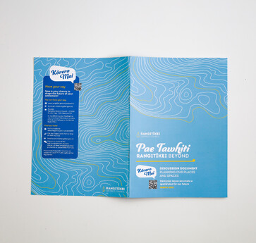 Cover of the consultation document