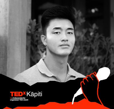 Speaker Philip Sue social media graphic