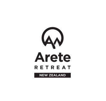 Black Arete logo