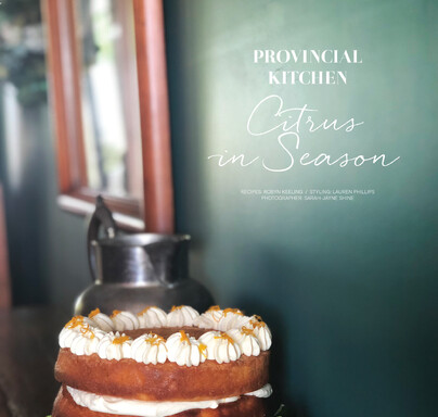 Recipe cover image - page from Shepherdess