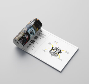 Rogue Royalty audit document