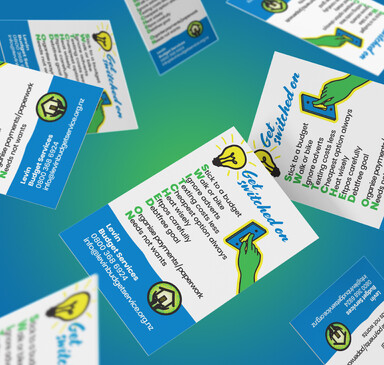 Get Switched on cards