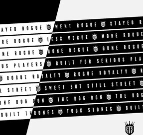 Rogue Royalty tape graphics