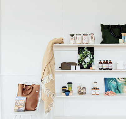 Shepherdess gift guide photoshoot