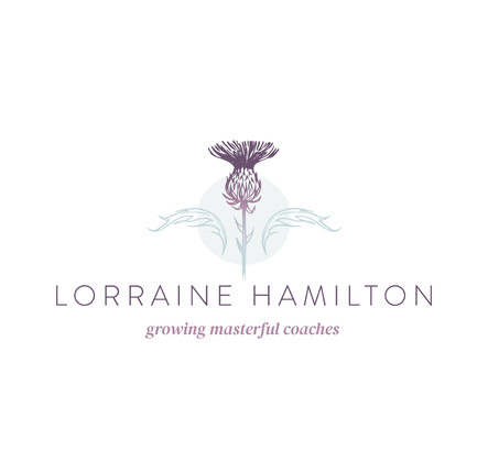 Lorraine Hamilton logo
