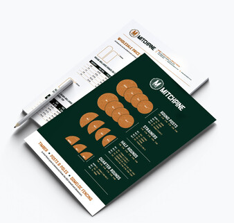 Mitchpine pricelist and product information