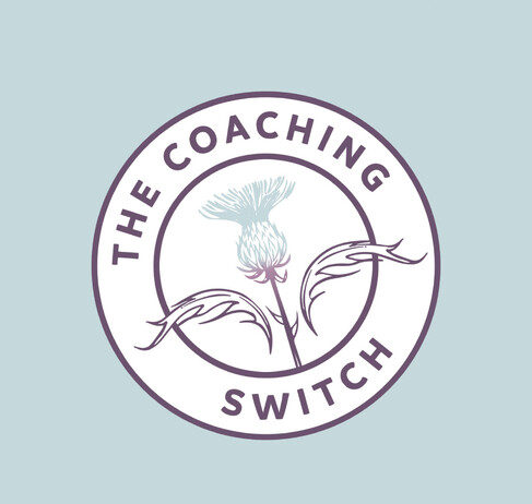 The Coaching Switch badge
