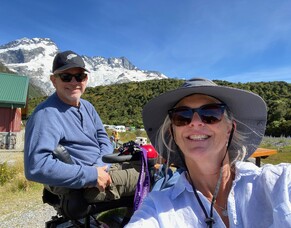 Exploring New Zealand with Confidence:  The Perfect Holiday for People Living with MS