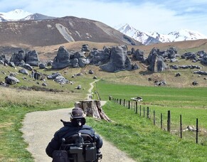 Disability-Friendly Travel in New Zealand: Bespoke Self-Drive Itineraries with Ability Adventures