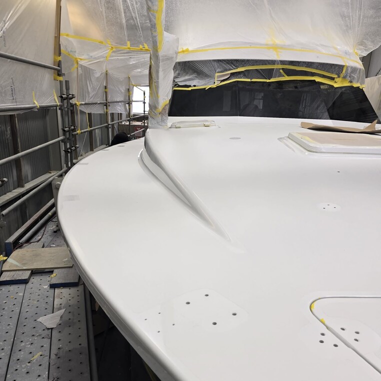 Side deck replacement